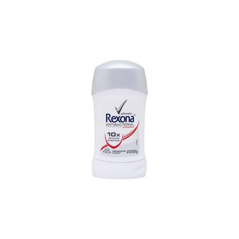 Desodorante Rexona Antibacterial Mujer