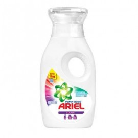 MEDIA CAJA DETERGENTE ARIEL COLOR POWER DE 500 ML CON 4 PIEZAS - PROCTER & GAMBLE - Envío Gratuito