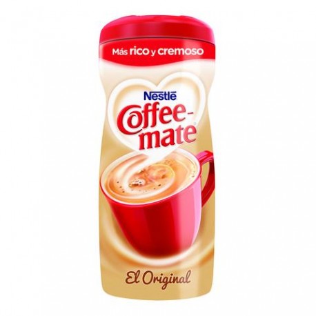 MEDIA CAJA COFFEE MATE ORIGINAL DE 311 GRS CON 6 PIEZAS - NESTLE - Envío Gratuito