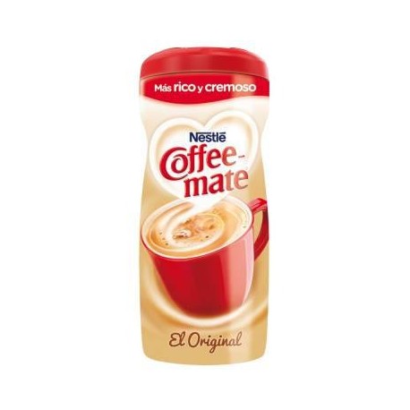 CAJA COFFEE MATE ORIGINAL DE 400 GRS CON 12 PIEZAS - NESTLE - Envío Gratuito