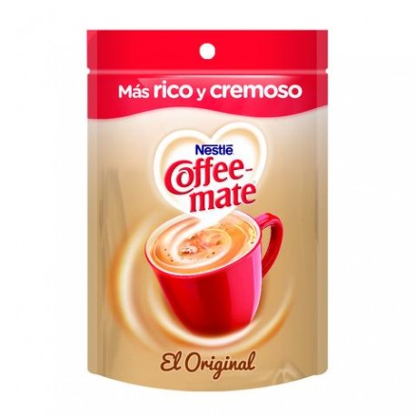 CAJA SUSTITUTO DE CREMA COFFEE MATE ORIGINAL DE 210 GRS CON 12 PIEZAS - NESTLE - Envío Gratuito