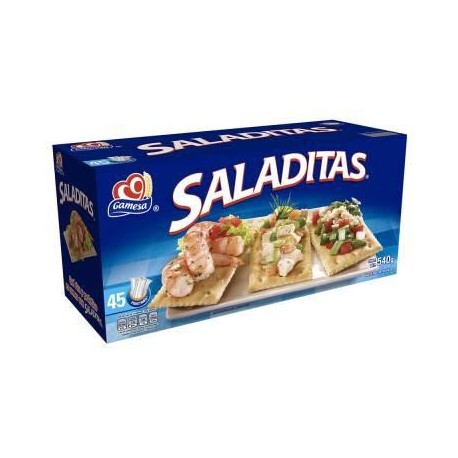 Caja Galletas Saladitas – COMAVE DISTRIBUIDORA