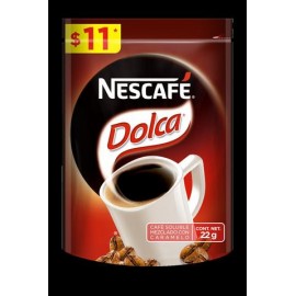 CAJA CAFE DOLCA DOY PACK DE 22 GRS EN 20 PIEZAS - NESTLE - Envío Gratuito